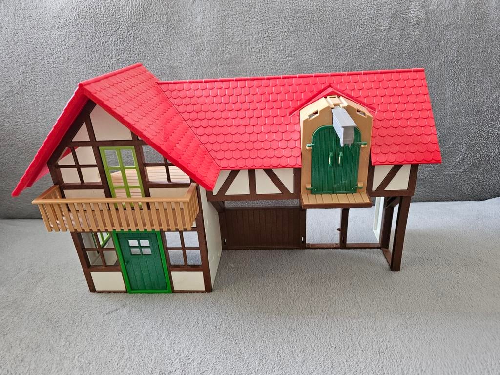 Playmobil  - la grande ferme (sans accessoires), Enfants & Bébés, Enlèvement ou Envoi