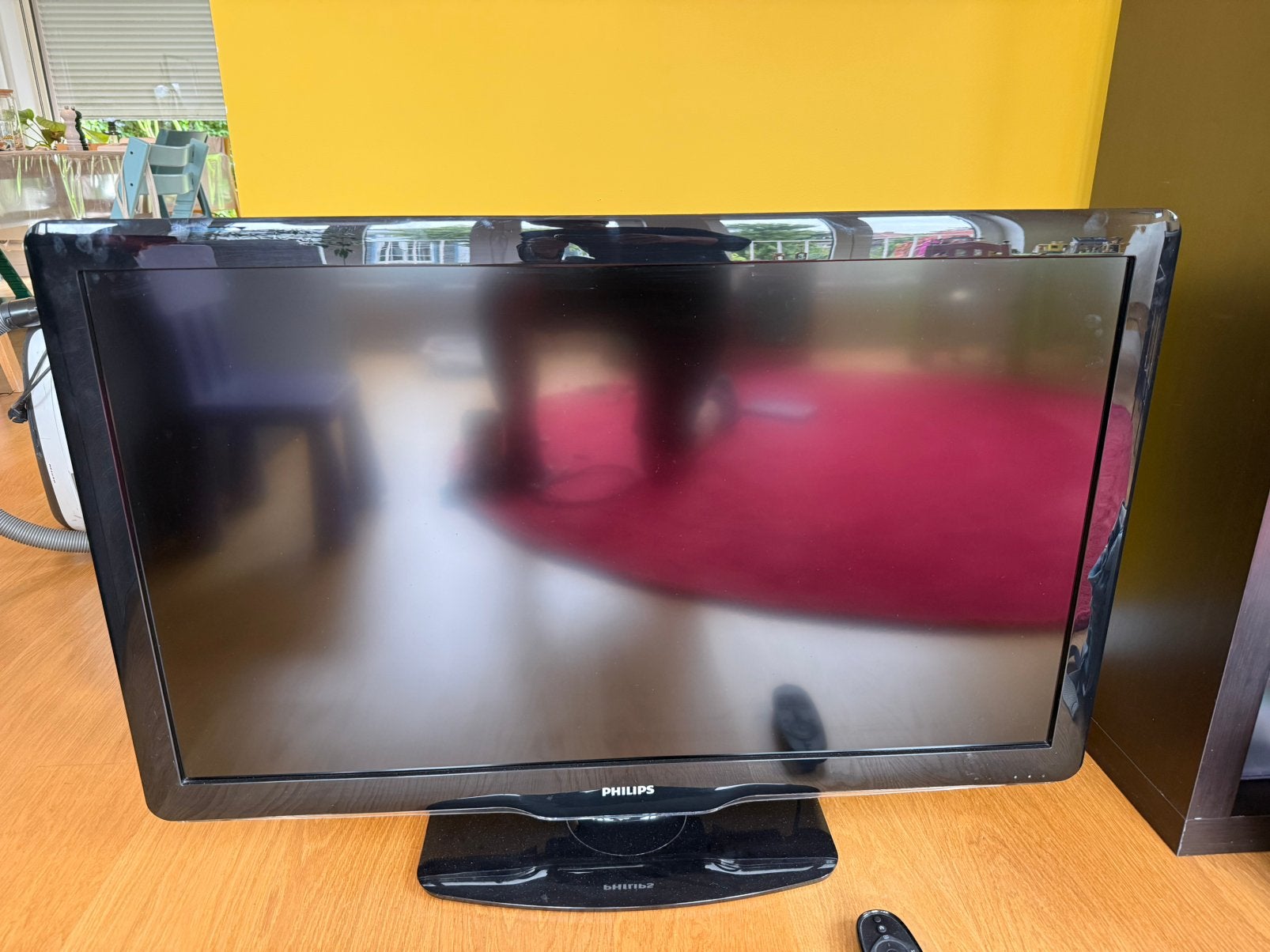 Tv 42 pouces Philips LCD 1080p, Enlèvement, Comme neuf, LCD, Philips