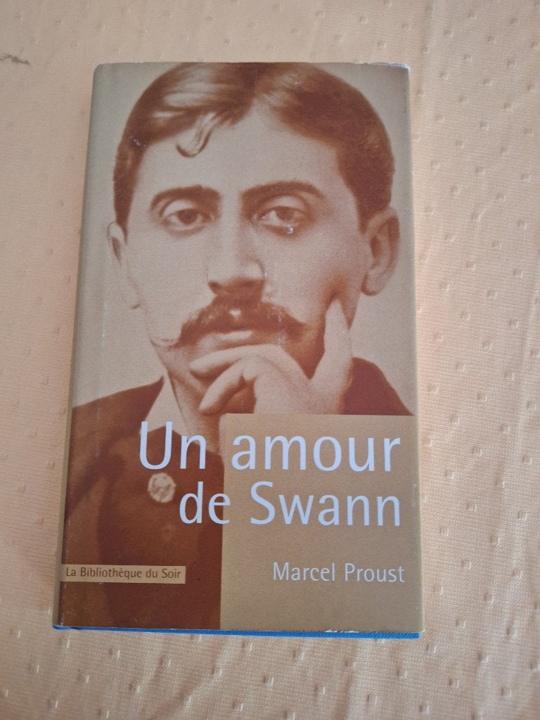 Un amour de Swann de Marcel Proust, Enlèvement ou Envoi, Comme neuf