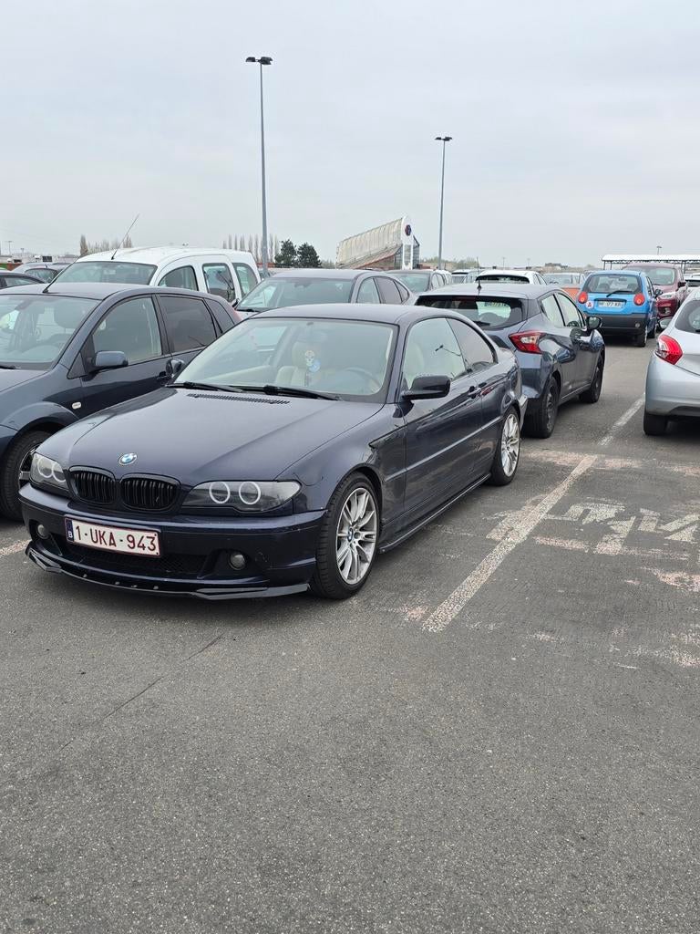 Maxton front lip te koop, Ophalen, BMW