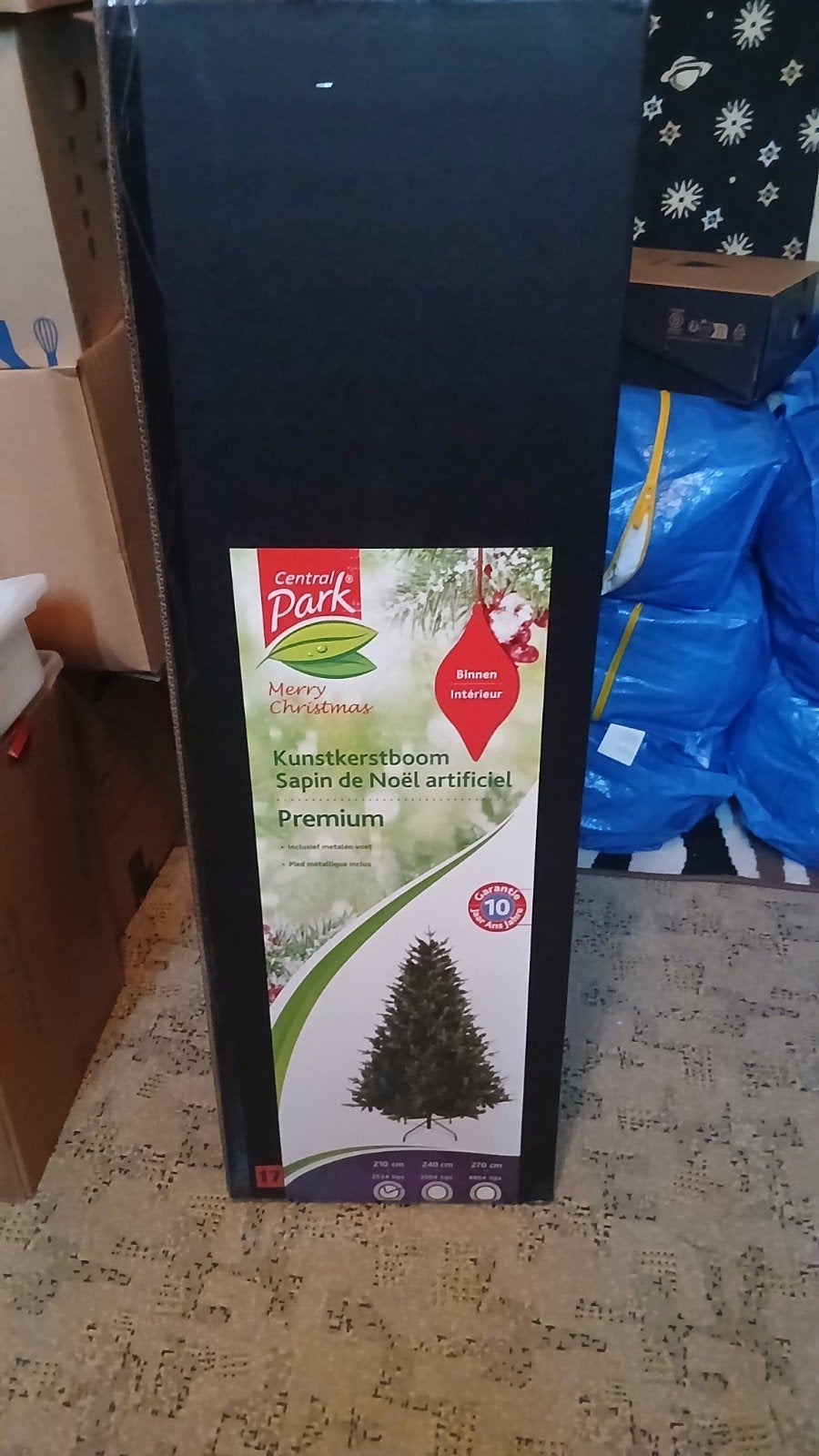 Sapin de Noël Premium Neuf, Enlèvement ou Envoi, Neuf
