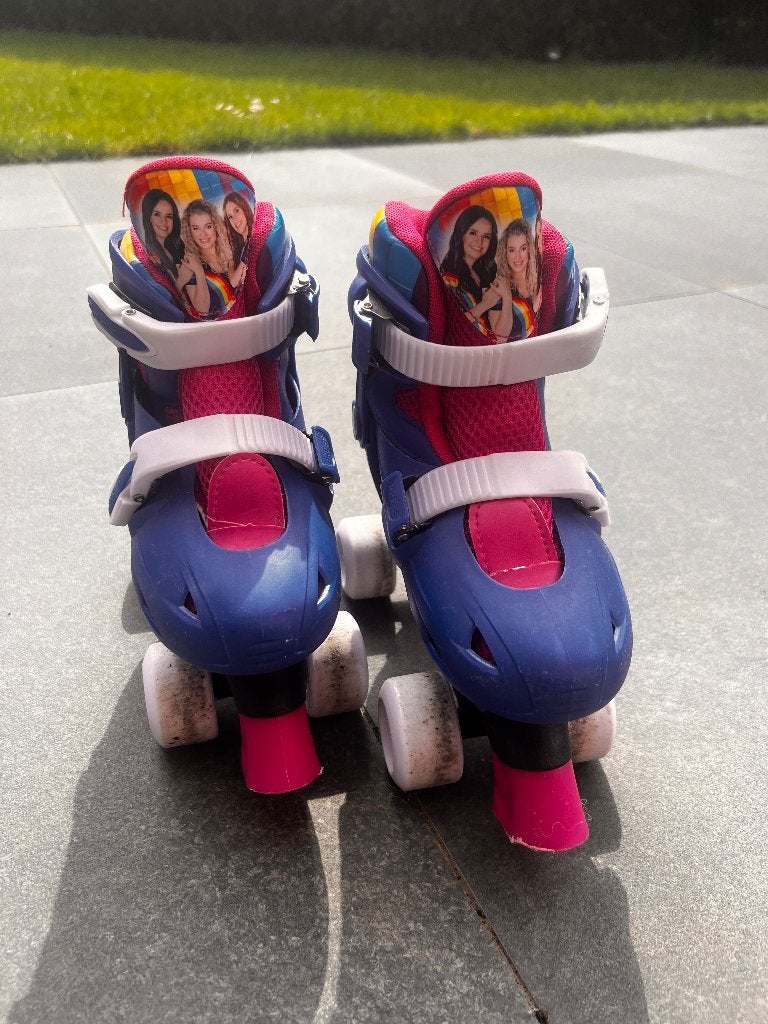 Rolschaatsen K3, Ophalen, Zo goed als nieuw, Kinderen