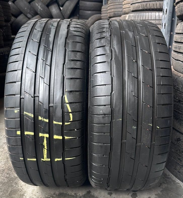 2454518 245/45/18 245/45R18 zomerbanden runflat metk Hankook, Enlèvement