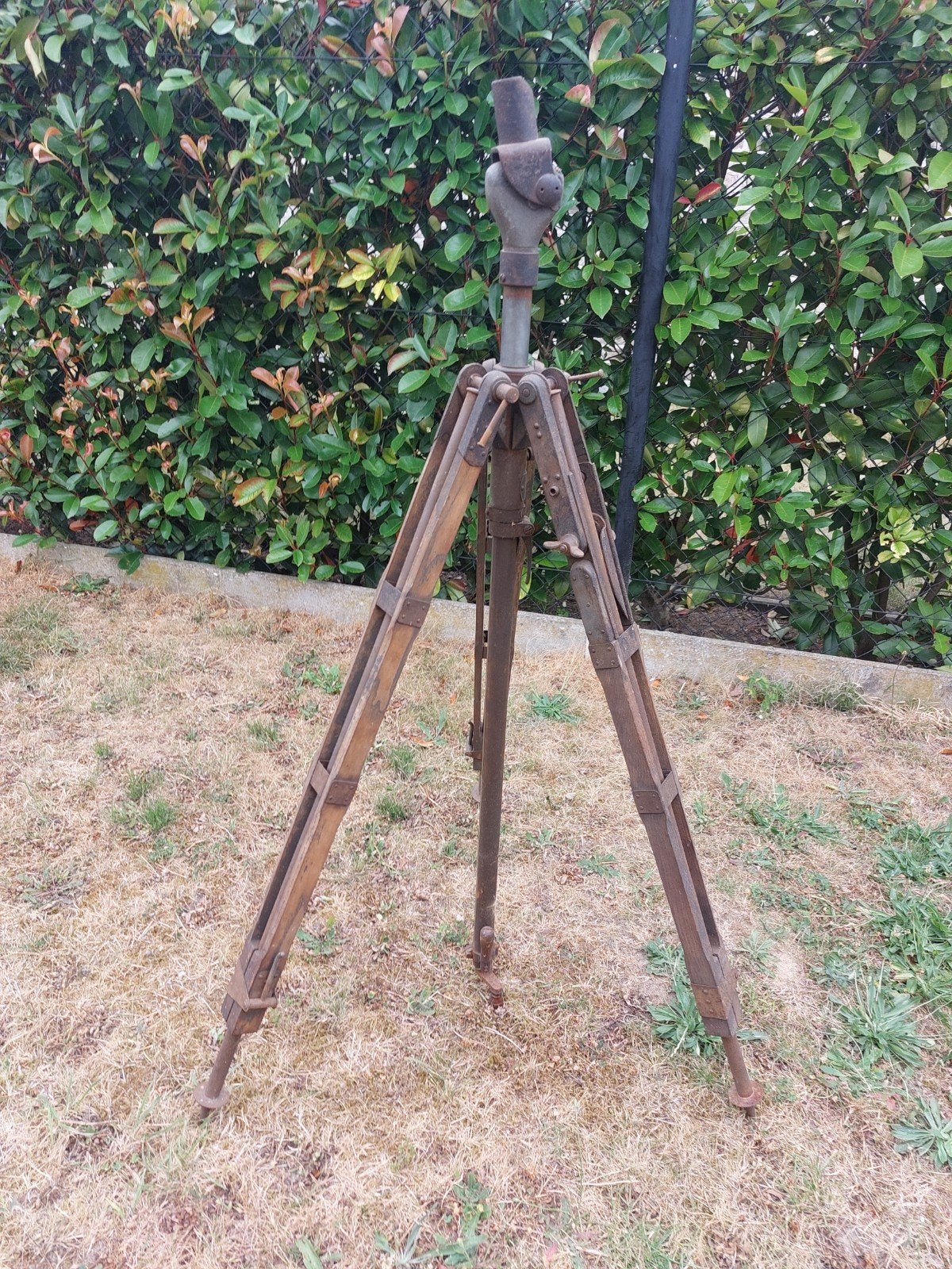 Trépied allemand WW2 Wehrmacht Gestell 31, Enlèvement
