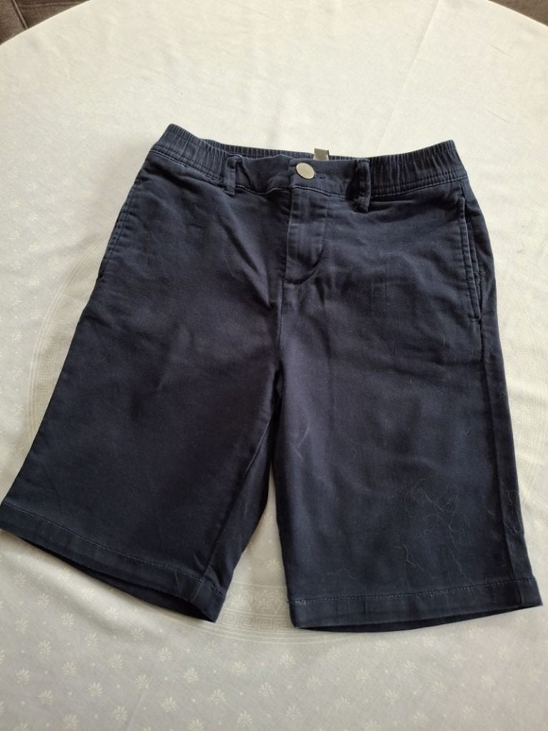 shorten 152, Kinderen en Baby's, Kinderkleding | Maat 152, Ophalen of Verzenden, Zo goed als nieuw, Jongen, Broek