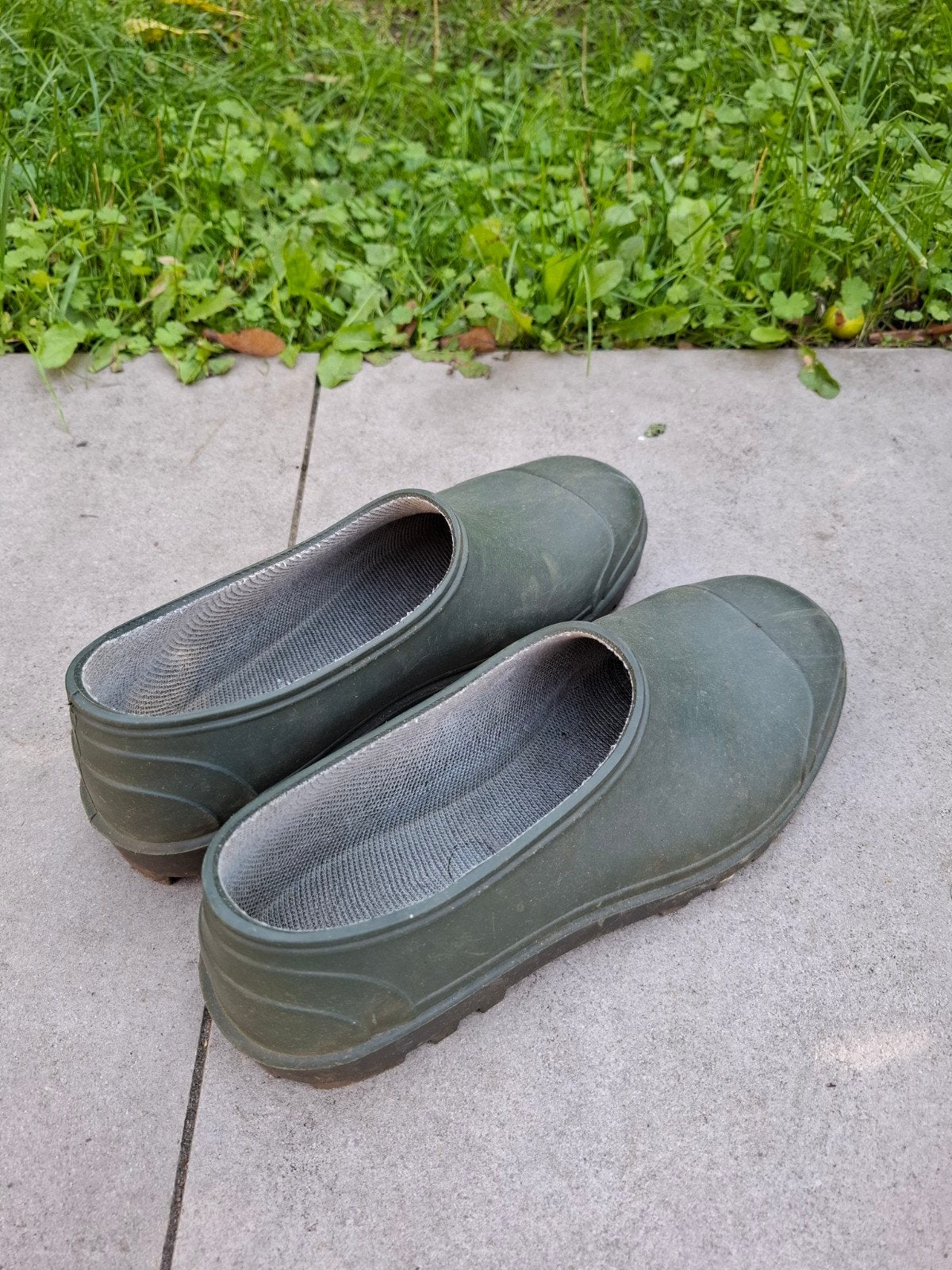 Rubberen tuinschoenen, maat 39, Ophalen of Verzenden, Zo goed als nieuw, Schoenen