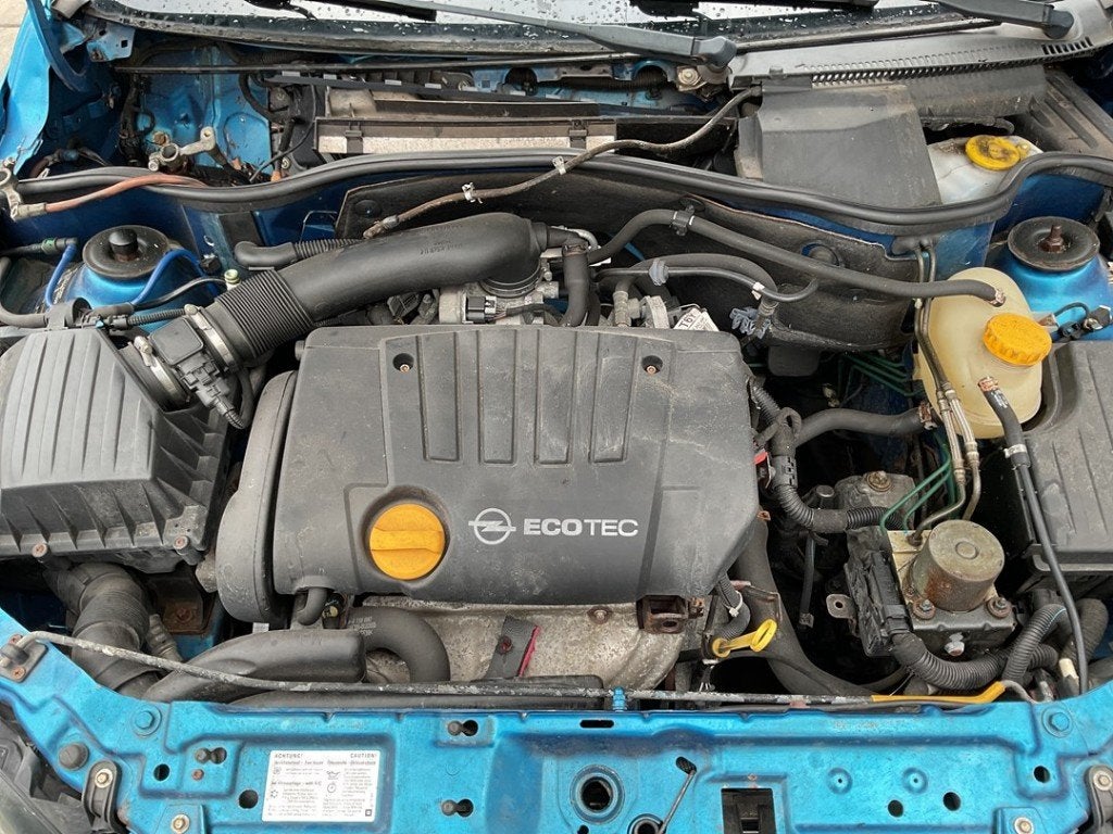 BOITE DE VITESSES MANUELLE Opel Tigra Twin Top, Dhr. J. Ham, Administratie@autoham.nl, Opel, Utilisé