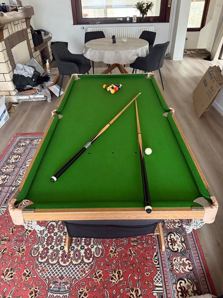 biljart tafel, Enlèvement, Comme neuf