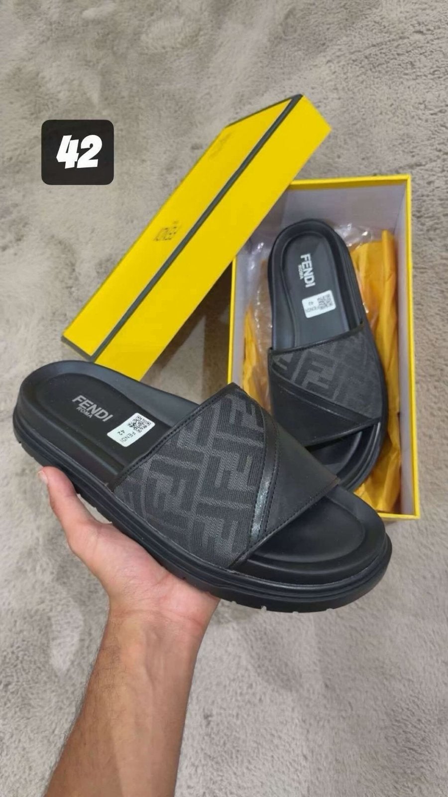 Fendi Anvers, Enlèvement ou Envoi, Neuf