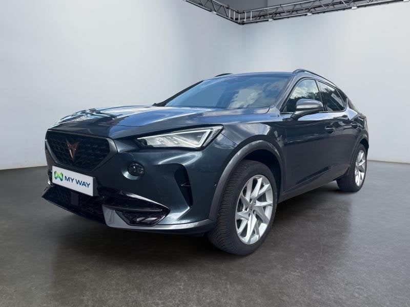 Cupra Formentor Formentor | 1.5 TSI 150 cv | CarPlay | Camer, Argent ou Gris, Achat, Euro 6, Entreprise