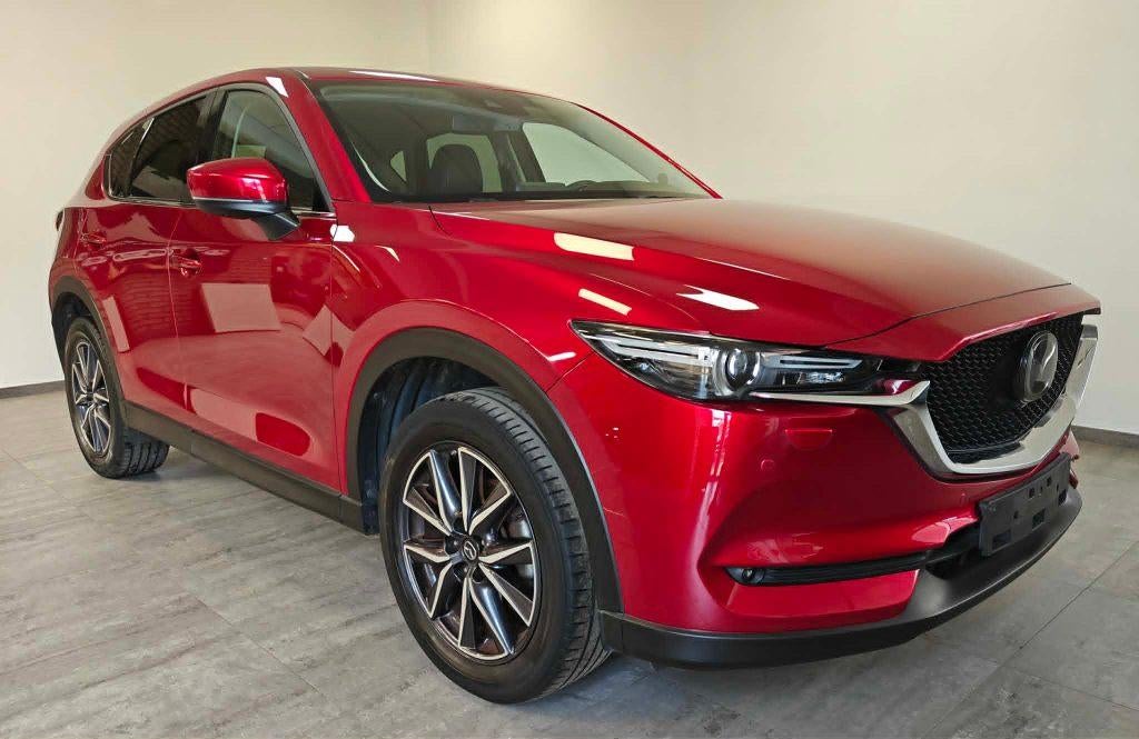 MAZDA CX-5, Autos, Achat, 143 kW, Euro 6, Entreprise