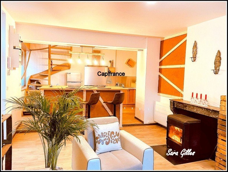 Immeuble de rapport Givet, frontière Belge proche de Chooz, Immo, Ville, Givet (France), 5 pièces, 334 m²