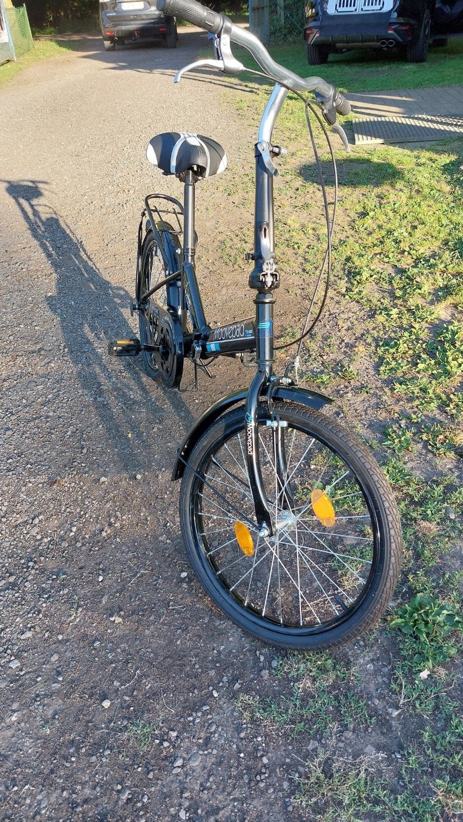 Moovepick vouwfiets, Contacts & Messages, Appels Sport, Hobby & Loisirs