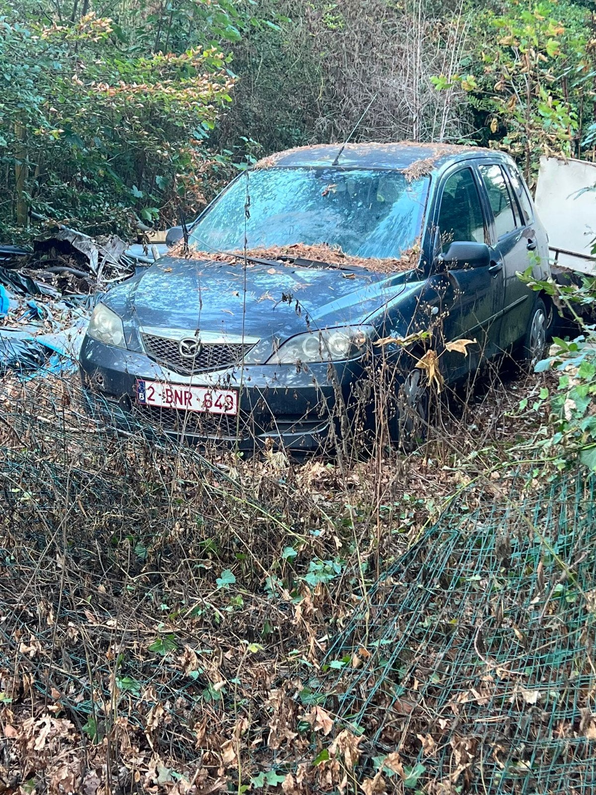 Mazda 2, Autos, Camionnettes & Utilitaires, Particulier, Achat, Mazda