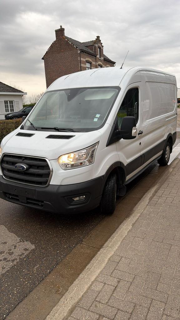 4 mooie bestelwagen 2 ervan dubbel cabine, Auto's, 4 deurs, Wit, 6 zetels, Particulier