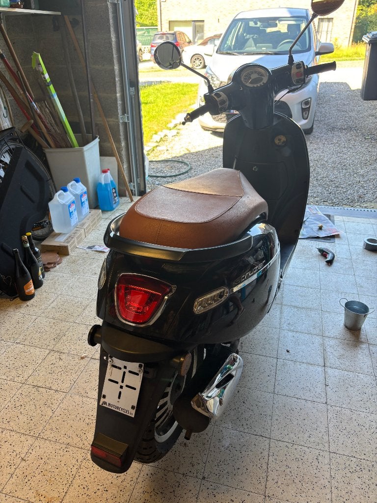 Scooter cruzer 50, Autres modèles, Classe B (45 km/h), Enlèvement, Utilisé