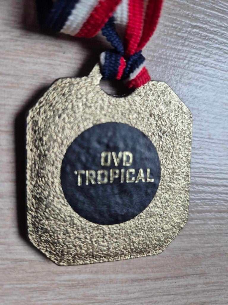 Carnaval medaille Oostende Orde van de Tropical, Enlèvement ou Envoi