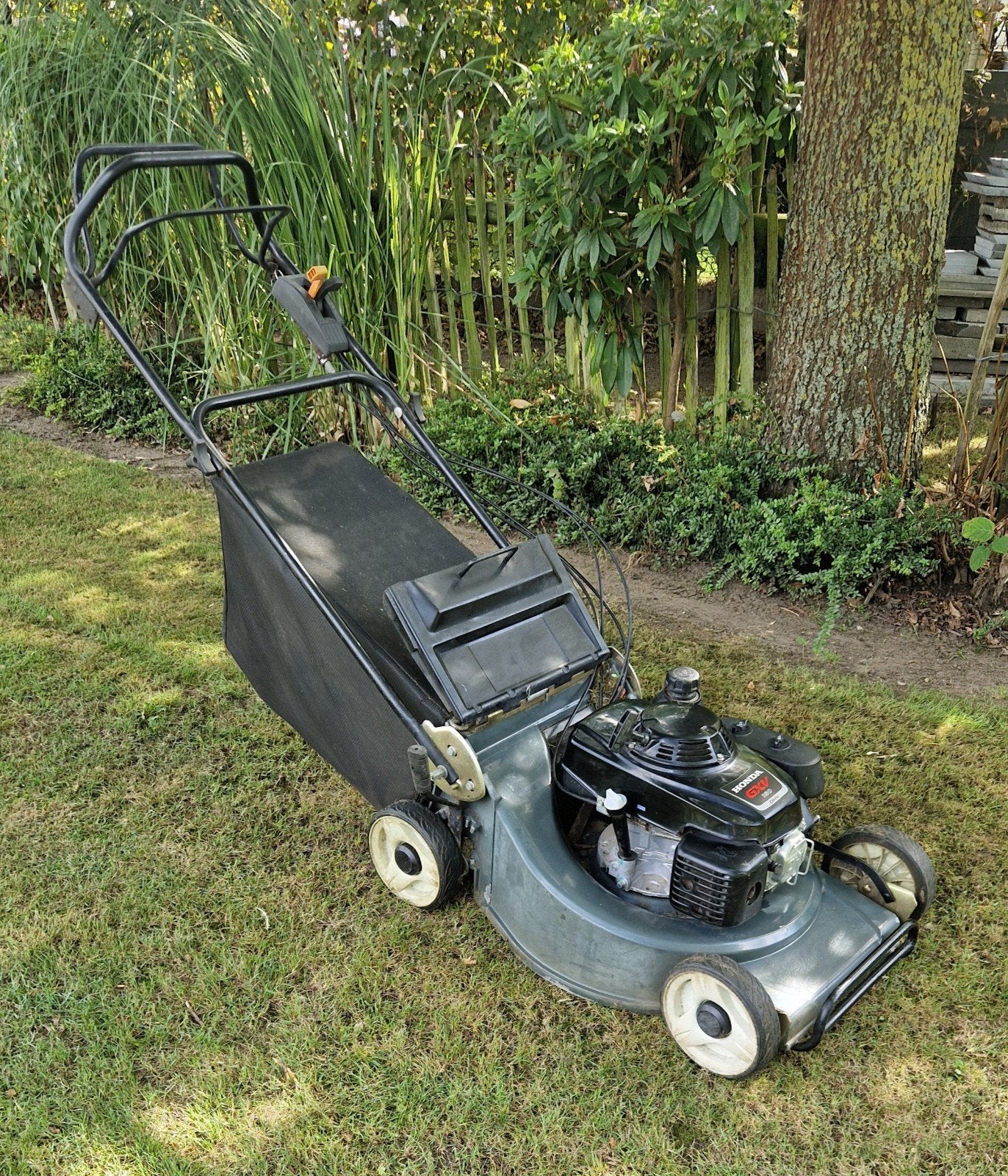 Grasmaaier, Tuin en Terras, Ophalen, Cirkelmaaier, Gebruikt, Worth