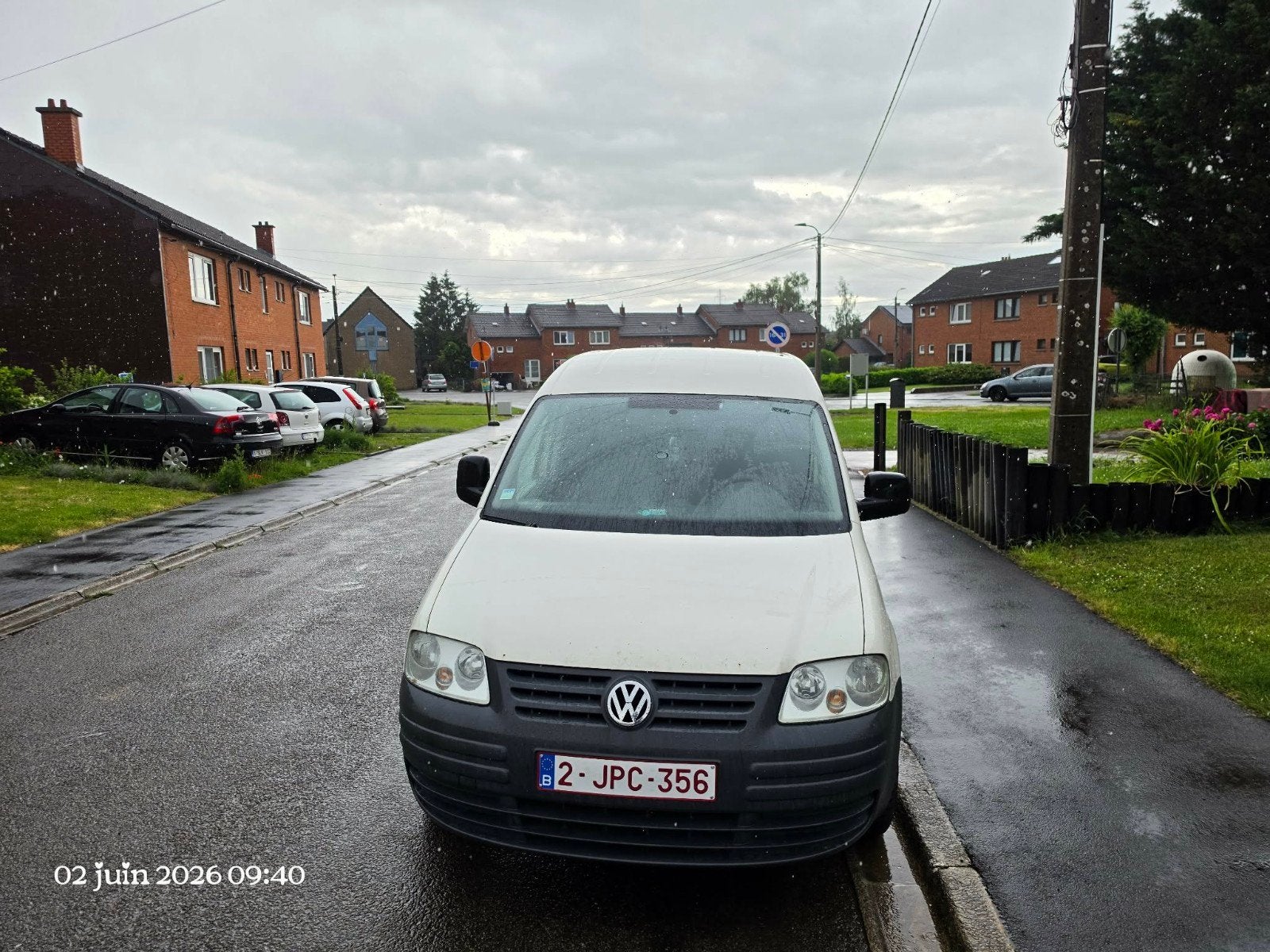 Vw caddy, Particulier, Achat