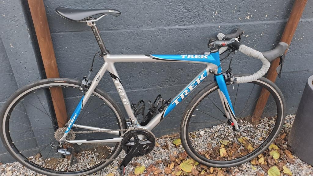 Trek carbon ultegra 11sp, Fietsen en Brommers, Ophalen, Carbon