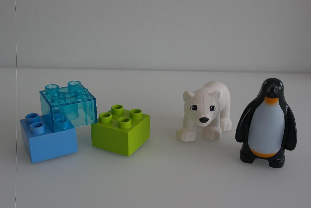 duplo dierentuinvrienden n 10501, Ophalen of Verzenden, Zo goed als nieuw, Duplo