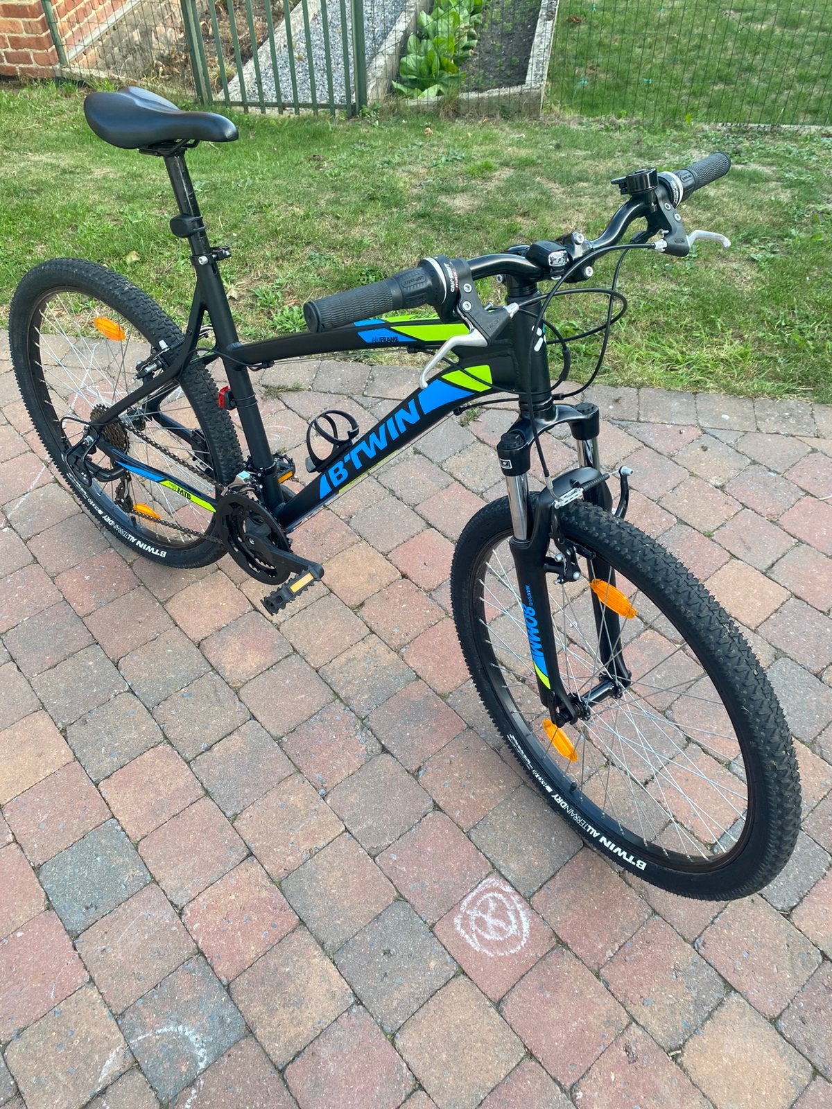VTT 26.P Rockrider /full option/ Prix & infos en description, Enlèvement, Comme neuf