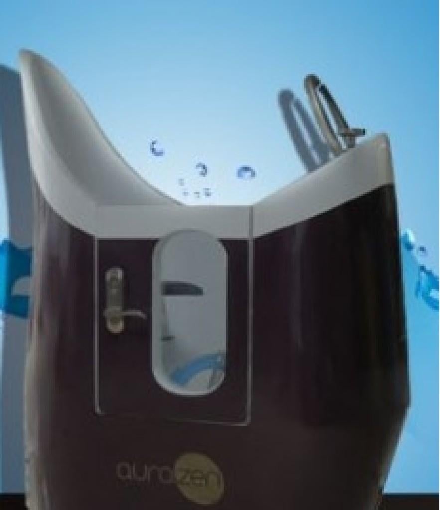 Baignoire verticale – idéale seniors, sport et bien-être, Enlèvement, Utilisé, Autres types