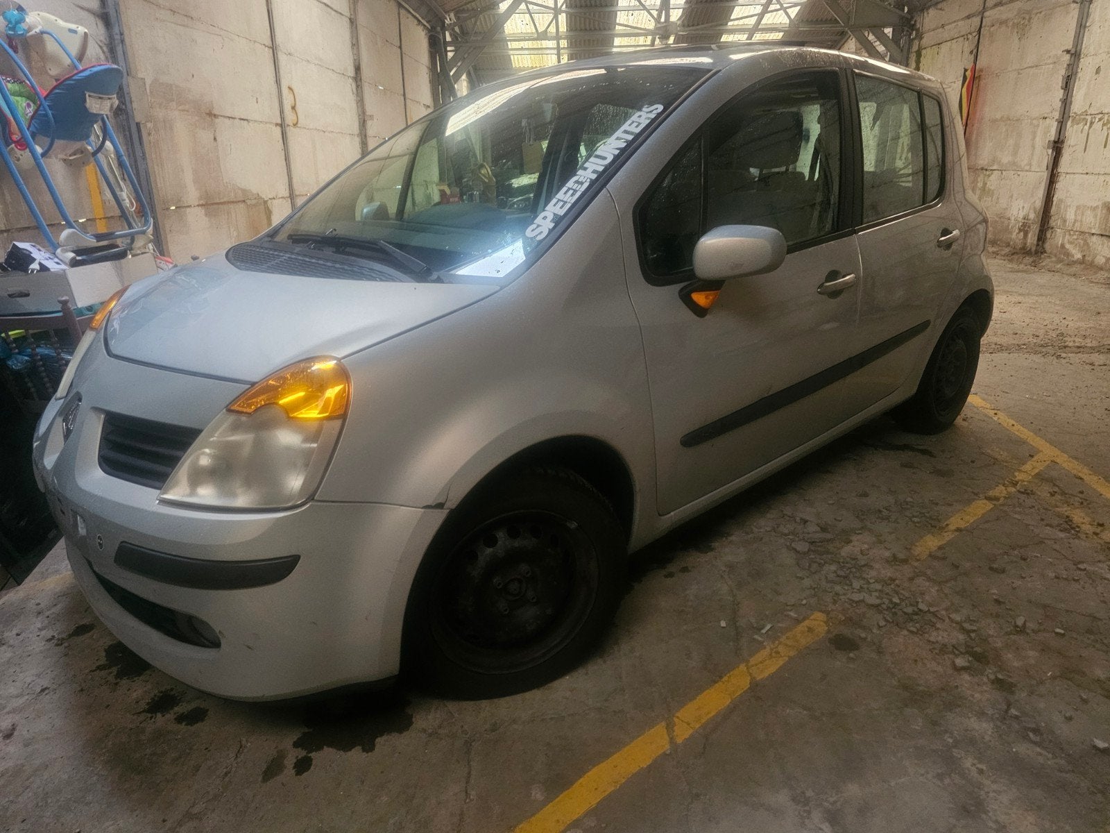renault modus 1.5dci toit panoramique sans papier, Autos, Achat, Toit panoramique, Particulier