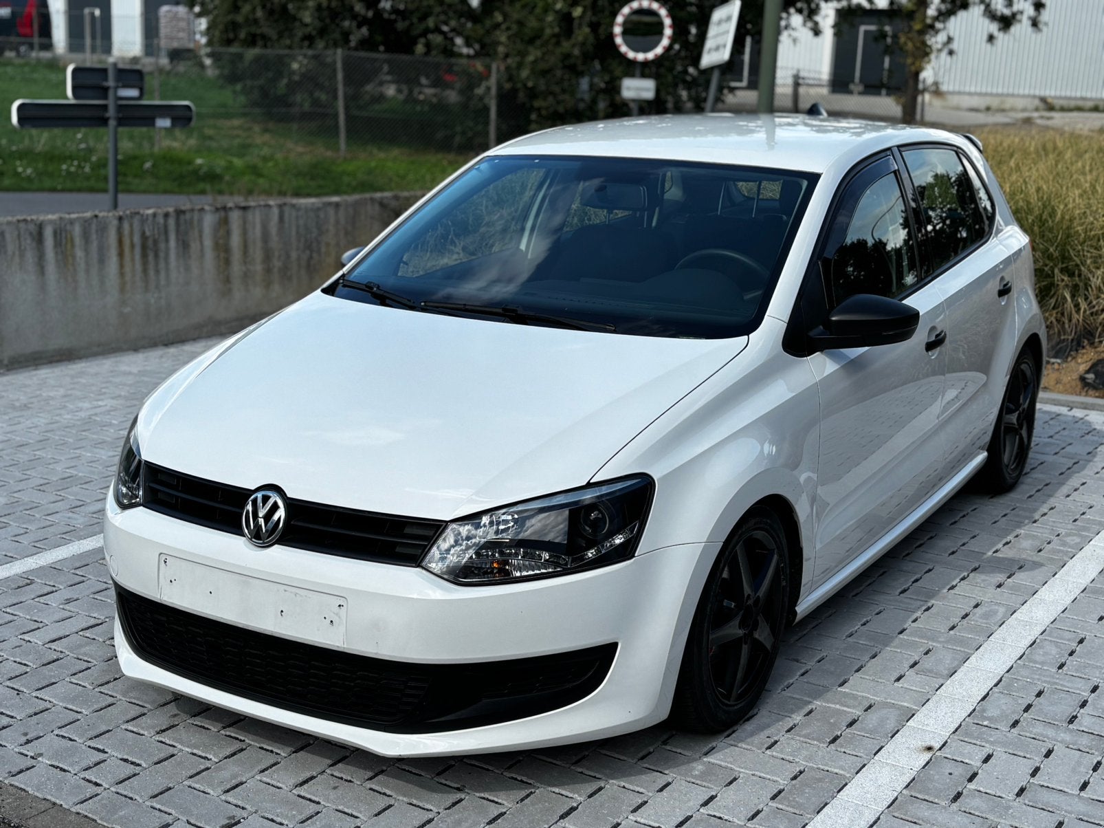 volkswagen polo, Autos, Entreprise, Essence, Polo, Verrouillage central