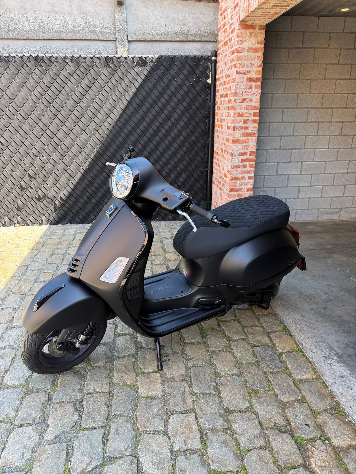 Vespa GTS 300, 300 cm³, Occasion, Jusqu'à 11 kW, Contrôle de traction