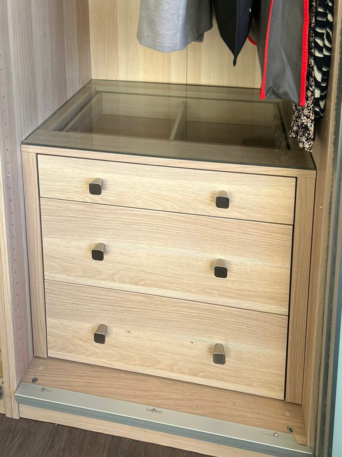 Ladeblok voor Ikea Pax kast, Enlèvement, Utilisé