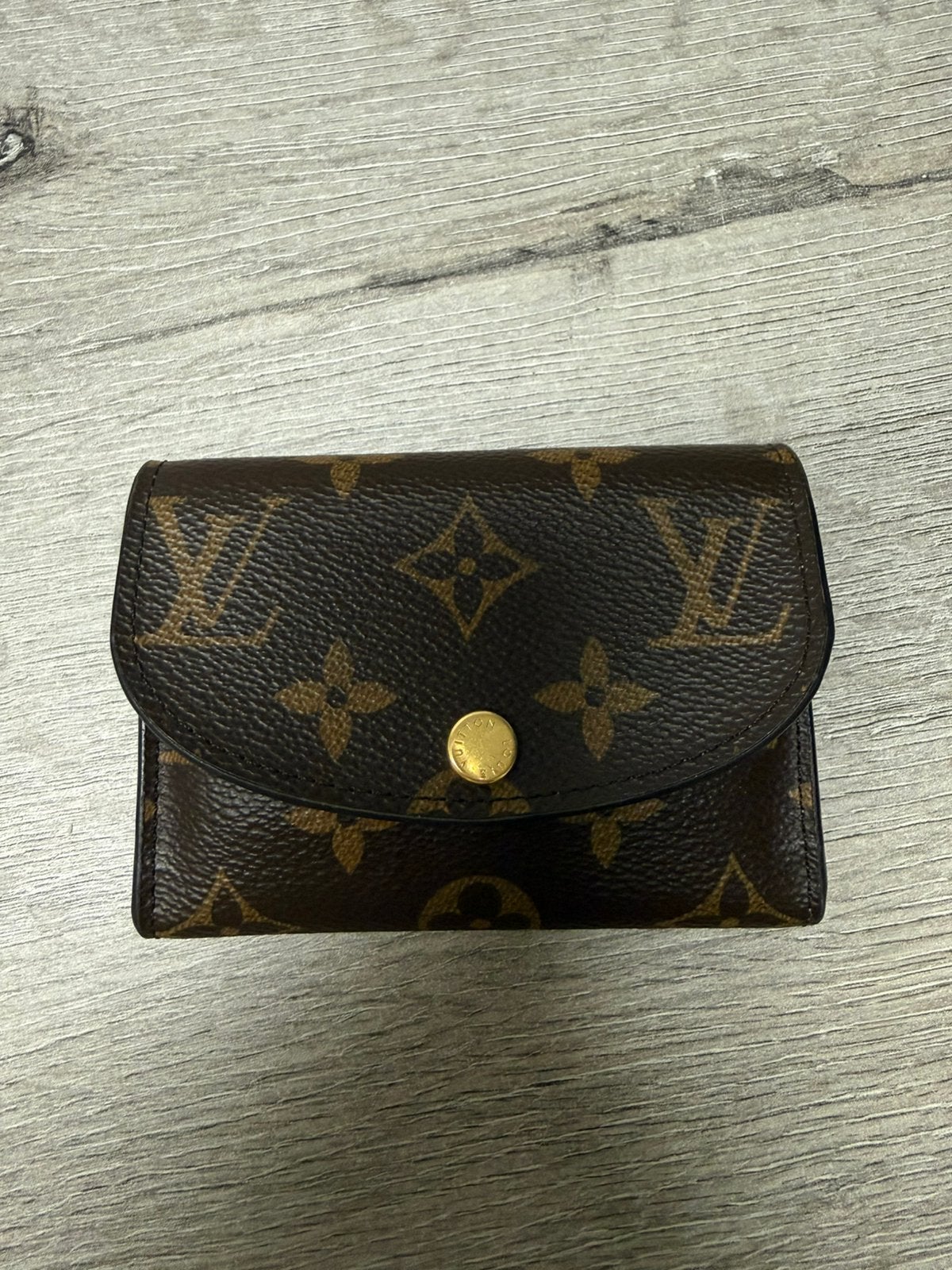 Louis Vuitton portemonnee, Ophalen of Verzenden, Gebruikt, Roze, Overige merken