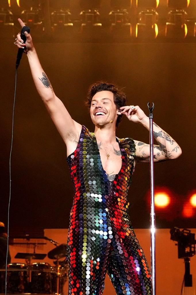 3x tickets concert Harry Styles - 22 mei - Amsterdam, Mei