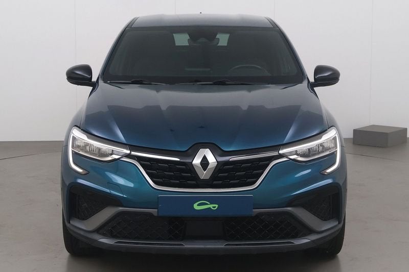 Renault Arkana 1.6i e-tech hev r.s.line 94 AT, Auto's, Automaat, Arkana, Gebruikt, 4 cilinders