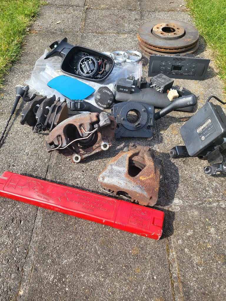 audi a3 8 l, Enlèvement, Utilisé, Audi