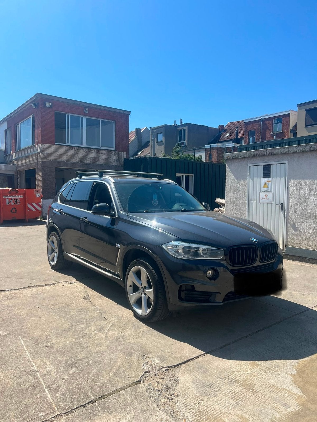 X5, Autos, BMW, Cuir, Argent ou Gris, Achat, Noir