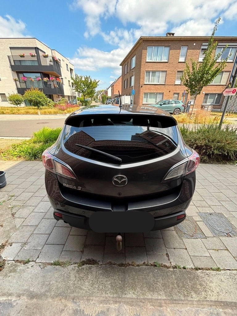 Mazda 3, Auto's, Mazda, 4 cilinders, 1595 cc, 5 deurs, Particulier
