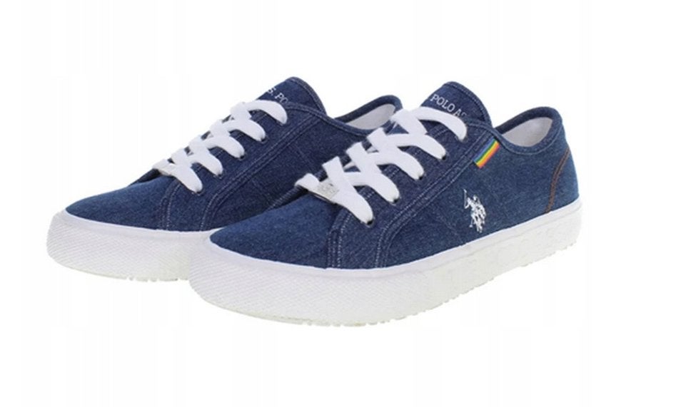 Chaussure Femme US Polo ASSN Bleu 38, Neuf, Enlèvement ou Envoi, Sneakers et Baskets, US POLO ASSN