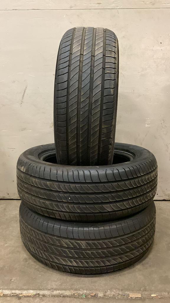 205-55-16 94V Michelin e-Primacy - Set 30.37, Auto-onderdelen, Gebruikt, -, -, Ophalen of Verzenden