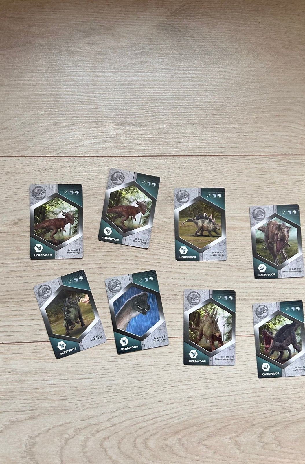 Lot of Jurassic World | stickers, Ophalen of Verzenden