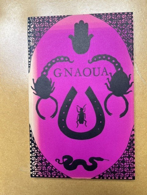 GNAOUA 1964, Livres, Enlèvement, Comme neuf, Autres types