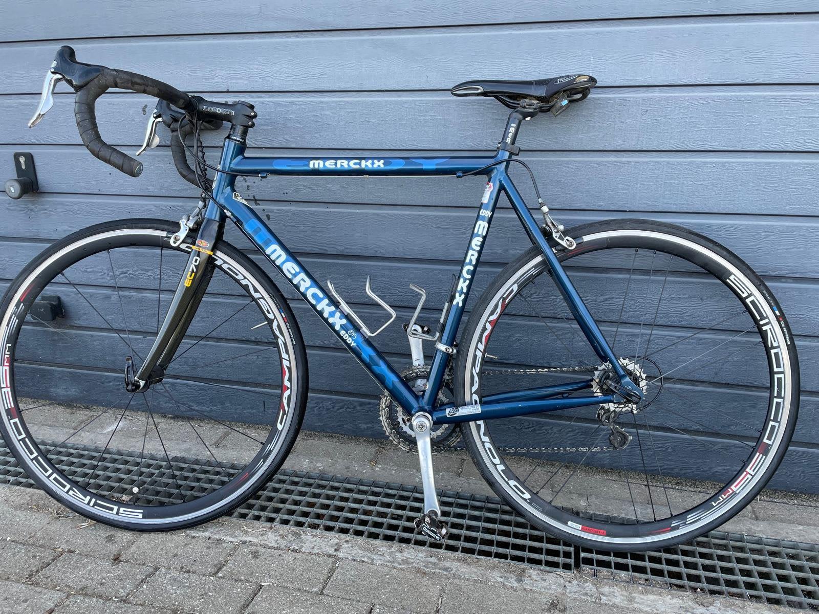 Vélo de course Eddy Merckx, Vélos & Vélomoteurs, Vélos | Vélos de course, Autres marques, Aluminium, Enlèvement, Utilisé
