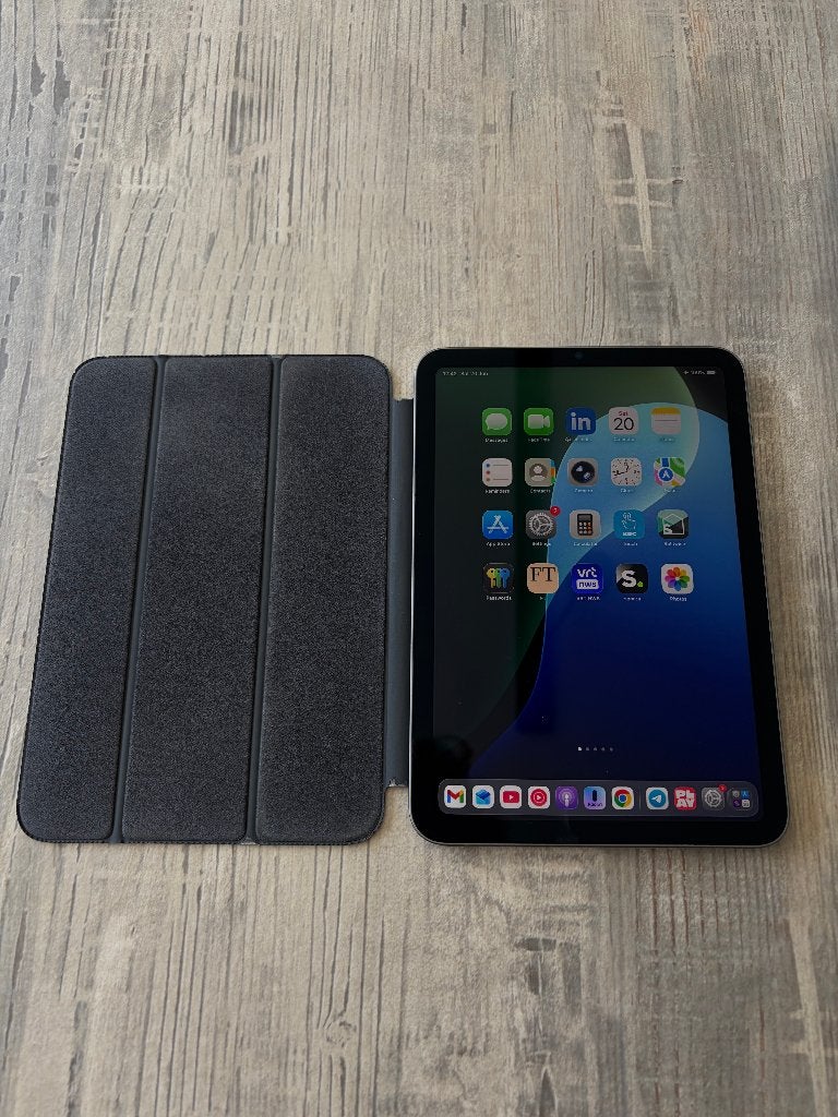 Te koop: Apple iPad Mini 6 (2021) - 64GB Wi-Fi, Apple iPad, 8 inch, Ophalen of Verzenden, Zo goed als nieuw