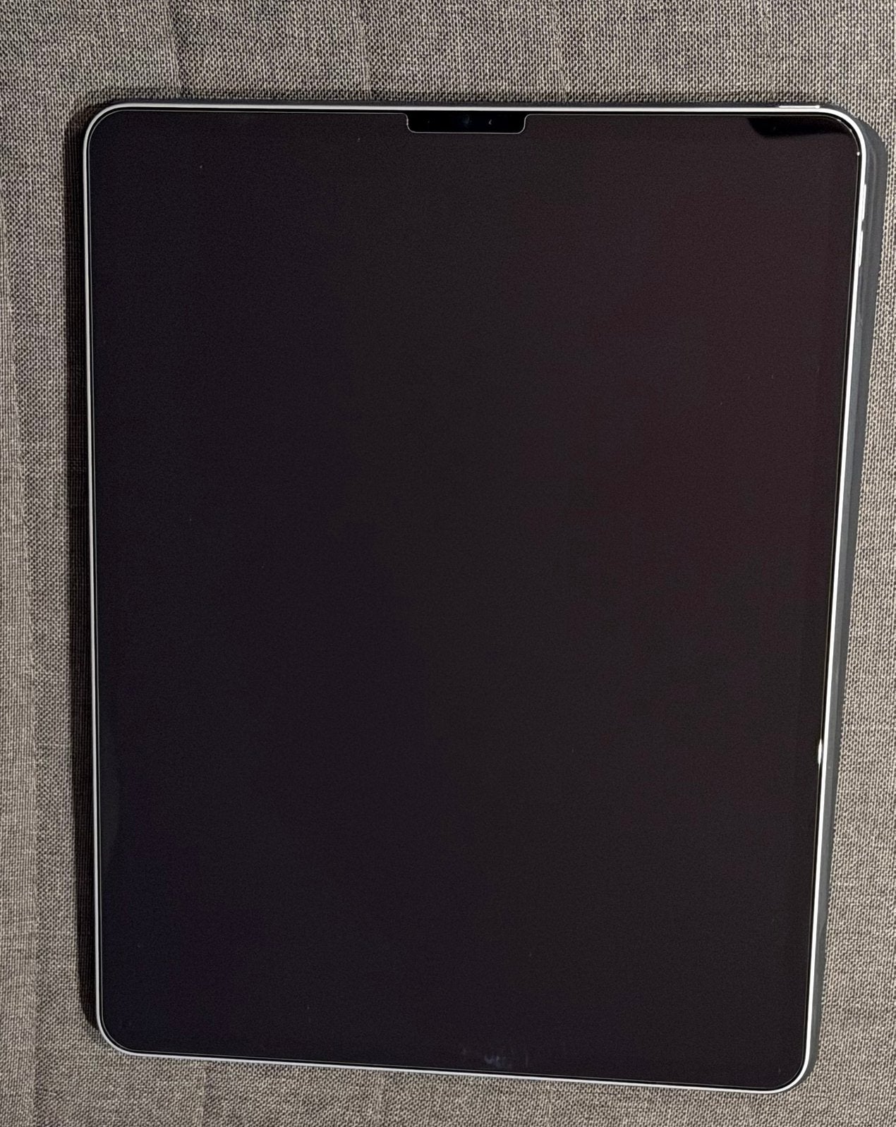 iPad Pro 12.9" (2022) 6e generatie 128 GB - WiFi - Zilver, Computers en Software, 12 inch, Ophalen of Verzenden, Zo goed als nieuw