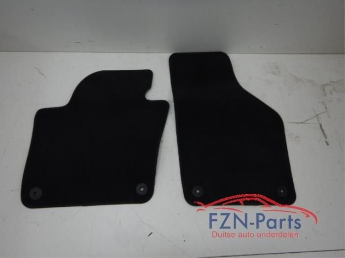 Matten Set Volkswagen Sharan (22730805), Enlèvement ou Envoi, Utilisé