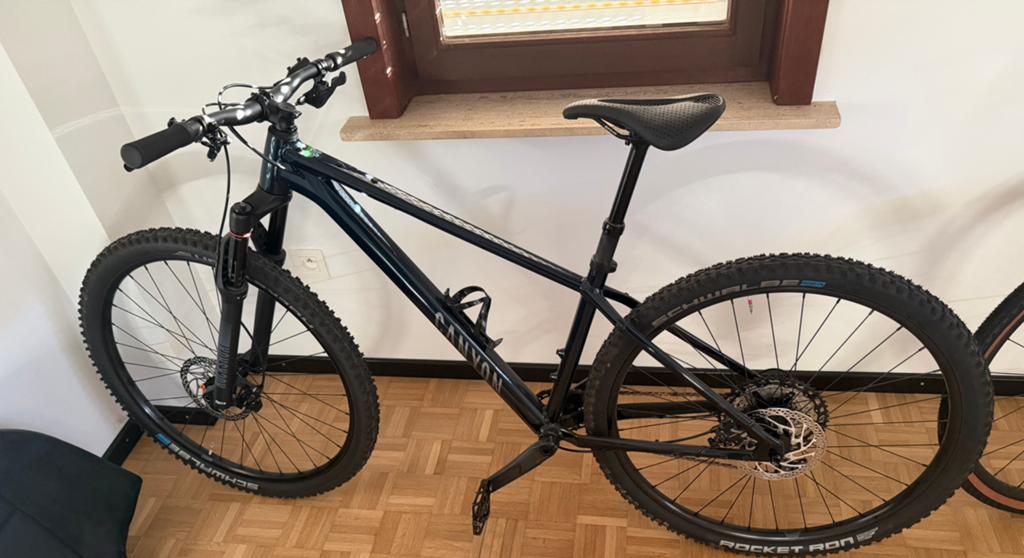 Grand canyon al7, Fietsen en Brommers, Ophalen, Zo goed als nieuw