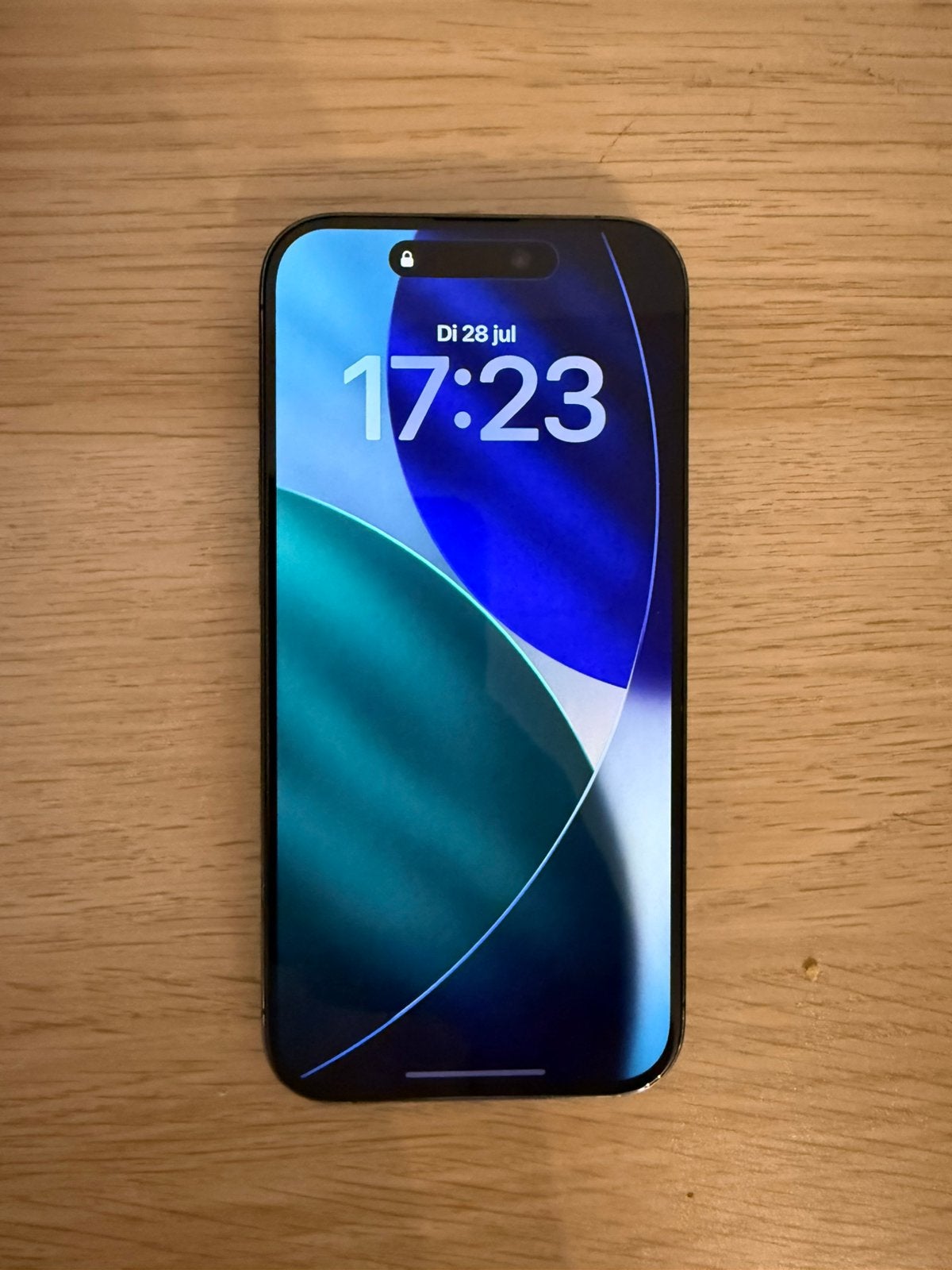 Iphone 15 pro, Enlèvement, Comme neuf, IPhone 15