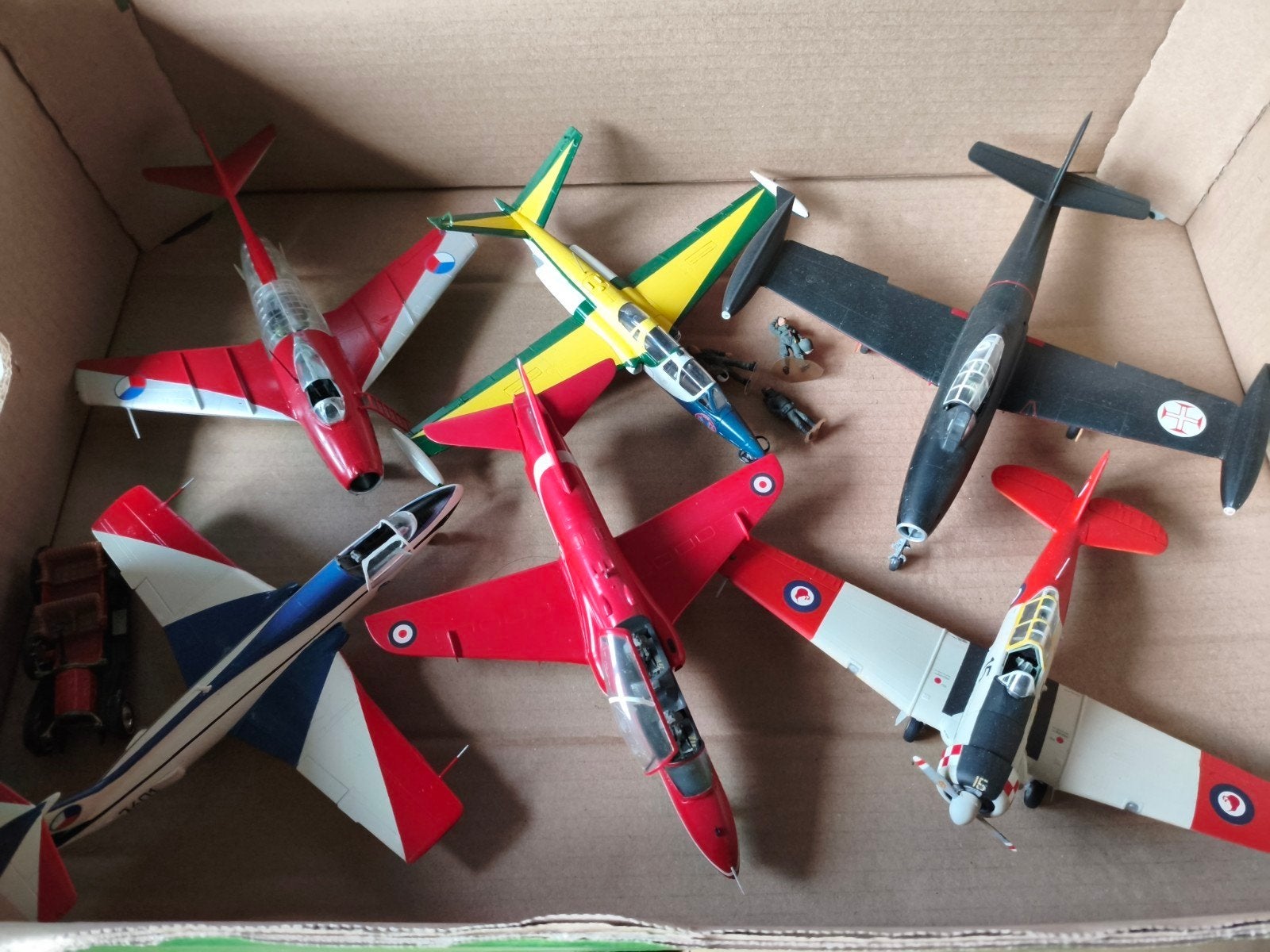 avions modélisme, Hobby & Loisirs créatifs, Enlèvement, Avion, Autres marques
