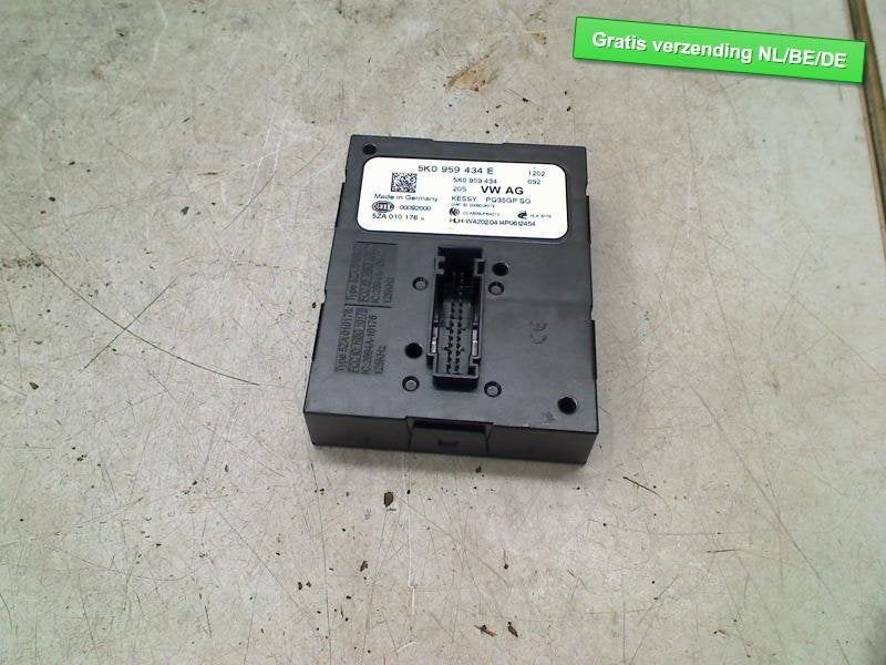 COMPUTER STARTBEVOEGDHEID KESSY Audi Q3 (8UB / 8UG), Autos : Pièces & Accessoires, Auto-Union-Straße  1,
85057  Ingolstadt, DE