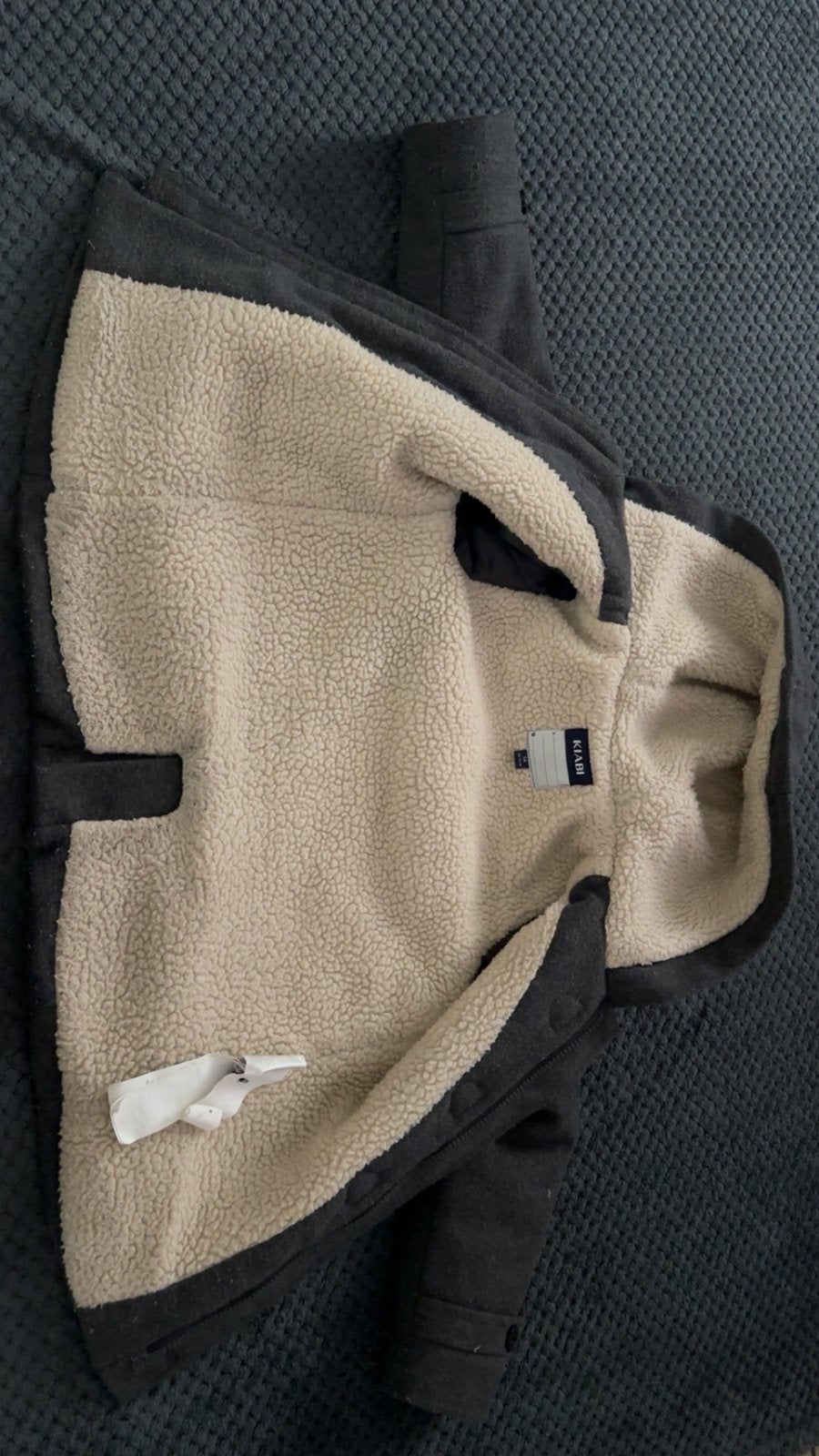 Veste hiver, Animaux & Accessoires, Vêtements pour chiens, Enlèvement, Comme neuf, Autres tailles